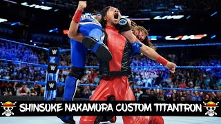 WWE: Shinsuke Nakamura 2nd Custom Titantron