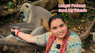 langur podcast 2