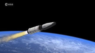 Ariane Launchers 40 Years of Innovative Development