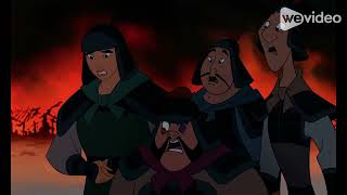 Huey, Dewey, Louie and Webby's Adventures of Mulan part 20