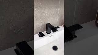 2024 New modern waterfall bathroom faucets