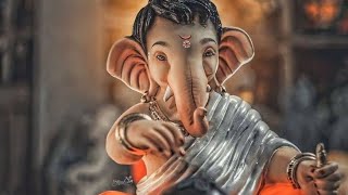 Ganesh ji special short morning vighnaharta song Shri ganeshay namah #ganesh_chaturthi_status vlog