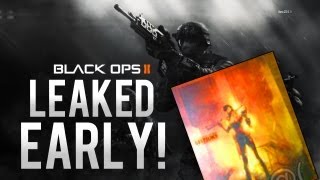 NEW! Black Ops 2: Released/Leaked Early in Slovakia