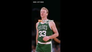 When  Larry Bird dodged fans at the airport with a genius cribbage trick!