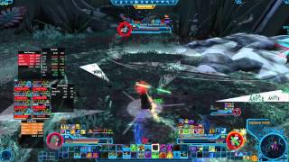 SWTOR Delta Squad defeats HM Sword Squadron