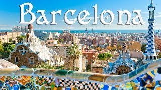 "Discover the Magic of Barcelona: A Vibrant Coastal City 🏙️"