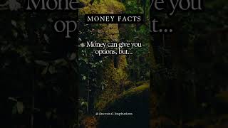 Options vs. Happiness: The Truth About Money #inspiration