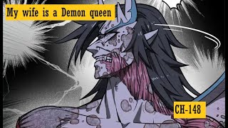 {Ch-148}My Wife is a Demons Queen [Eng Sub] || Manga on tv #mywifeisdemonqueen #mwdq #mangaontv