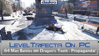 32 vs 32 Dragons Teeth PC Trifecta Event Propaganda Rd 2!