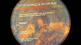 VICTOR RUIZ, VITOR MUNHOZ - SO FAR SO GOOD EP (2013) VINYL