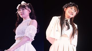 DVD『OCHA NORMA 広本瑠璃・中山夏月姫バースデーイベント2023』