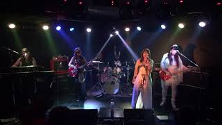 Lady V 「Moon River(cover)」 @京都AFTERBEAT