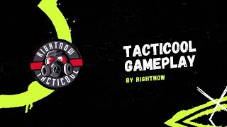 Tacticool Special Descent(Zombie) Mode Great Timing by Jr. RightNow with Hacky and RASHPIL