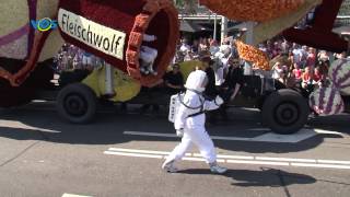 Bloemencorso Valkenswaard 2012