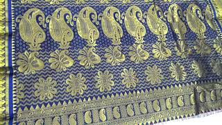 Exclusive collection Kanjivaram silk saree very low price interested people