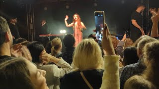 Христина Соловій – Под облачком, live @ Frannz Club