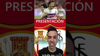 👋🏼ADIÓS TIKTOK  🤟🏼HOLA SHORTS DE YOUTUBE! 💖¡¡¡VIVA EL SEVILLA FC!!!💖 #shorts #sevillafc #futbol