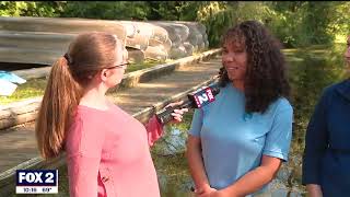 2023 Paddling the Huron River with WJBK, About Paddling On the Huron River