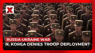 North Korea Denies Troop Deployment While Putin Stopped Short Of Denying Them | NewsX