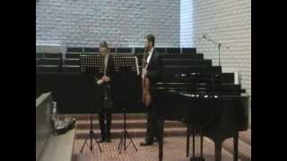 Bartók hegedü duók 2 brácsán http://youtu.be/4-O2PYKji5E