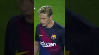 Dejong Edit | #shorts