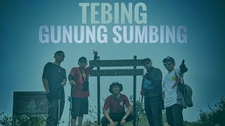 Tebing Gunung Sumbing via Garung#puncaksejati #puncakrajawali