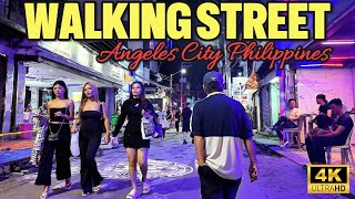 Virtual Tour: Exploring Angeles City's Nightlife down Fields Avenue. Single at 40