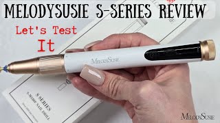 MelodySusie SM180F Nail Drill Review