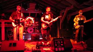 ERIK WINGER BAND LIVE ON CAPT HIRUM'S STAGE IN SEBASTIAN FL  09-06-2024