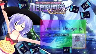 I Have Hyperdementia | Hyperdimension Neptunia Re;Birth3 (2015)