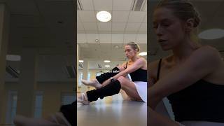 Training like a Ballerina *adult beginner*