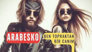 Ben topraktan bir canım / ARABESKO / AI JP RADIO / Copyright-Free Music-