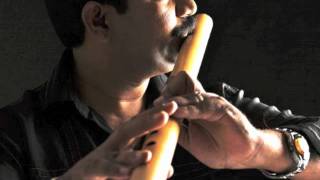 Naveen Kumar flute version Jiya hale of AR Rahman musical Bombay