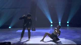 Sasha and Alexander - So You Think You Can Dance - Jass