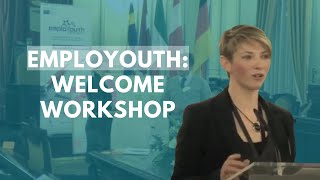 EMPLOYOUTH: WELCOME WORKSHOP