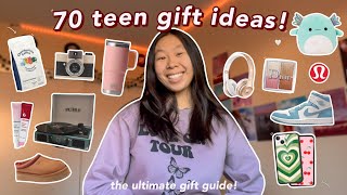 70 BEST CHRISTMAS GIFT IDEAS for teens! ULTIMATE gift guide for teenagers: best gift guide 2022