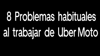 8 Razones por las que NO hago UBER MOTO - Ubereando en Tucumán