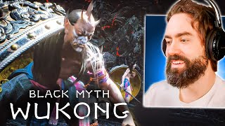 Por Cima e Por Baixo?! 🤔 - Black Myth Wukong #36 | FunkyBlackCat