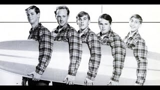 🏄‍♀️  The Beach Boys – Original Band Members Mnemonic - The Mnemonic Tree