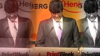 NDTV to newscast PrintWeek India Awards