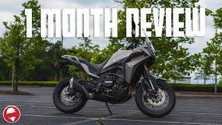 2023 MotoMorini Xcape 650 | 1 Month Review