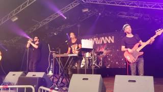 Karavann - All We Need Is Us - 29/07/2017 @ Schmerikon Rockfest