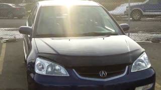 2003 Acura EL Blue - FISH CREEK NISSAN