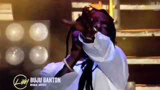 Buju Banton Long Walk To Freedom Concert Jamaica