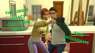 The Sims 4 Legacy Challenge Part 6