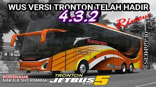 SHAREE‼️[RIVEW] KODENAME V.4.3.2~ NAKULA SHD ROMBAK JETBUS 5 SHD TRONTON (IM COMEBACK) || OF GAMERS