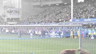 Duncan Ferguson testimonial speech