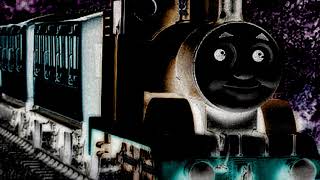 thomas the tank engine but its too loud