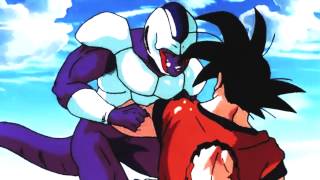 DBZ AMV Gone Sovereign part 1/2 HD