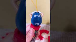 M&M’s Blue